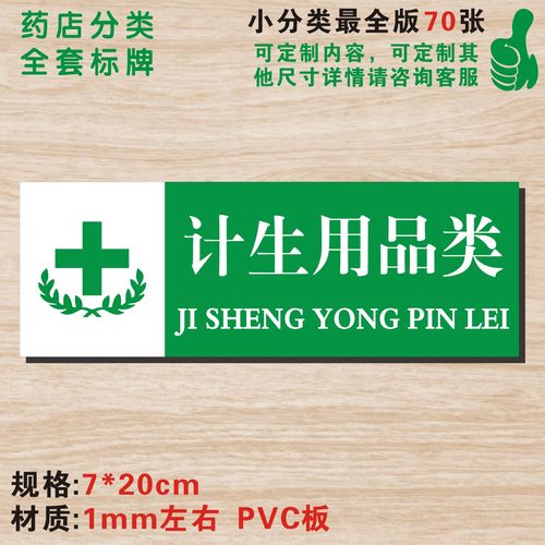 智能分类 计生用品行业標识牌定制销售趋势与价值分析